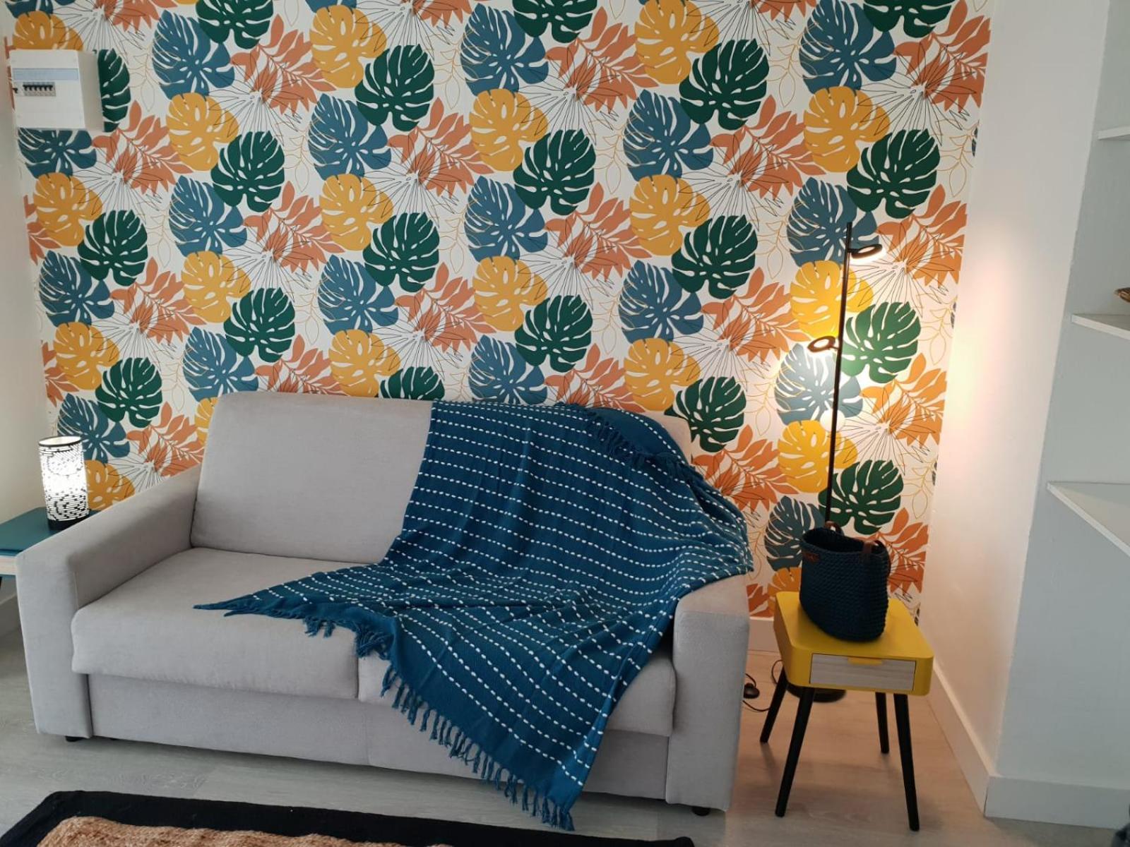 Ravissant Studio Marina Gosier Le Gosier  Dış mekan fotoğraf