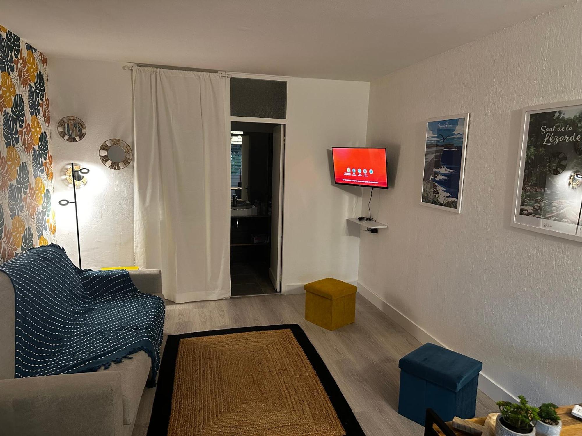 Ravissant Studio Marina Gosier Le Gosier  Dış mekan fotoğraf
